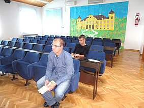 Javna tribina u Našicama